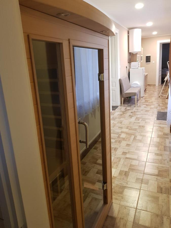Dm Vendeghaz Villány Exteriör bild